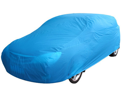 宁波连晓日用品 专业打造0.07MM PEVA汽车罩，守护爱车每一刻