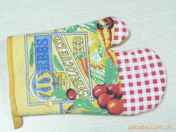 义乌市水芙蓉日用品厂微波炉手套产品目录